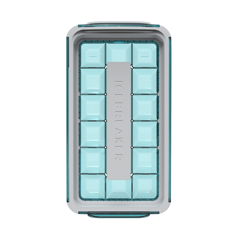 Pop Ice Maker 2.0 - Clear Water Blue