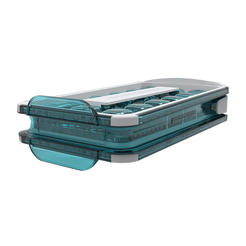 Pop Ice Maker 2.0 - Clear Water Blue