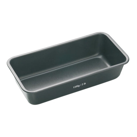 Heavy Base Large Loaf Pan 28x13cm