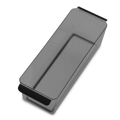 Narrow Deep Bin - Carbon