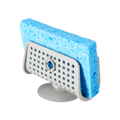 Small Sponge Caddy - Grey