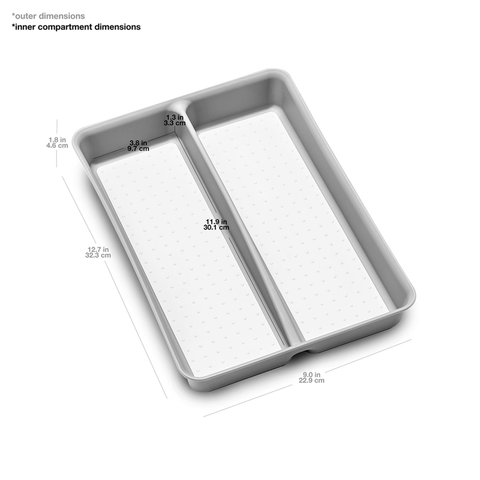 Mini Utensil Tray 32.2 X 22.9 X 4.7cm