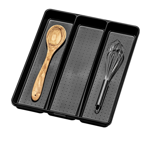 Large Utensil Tray - Carbon