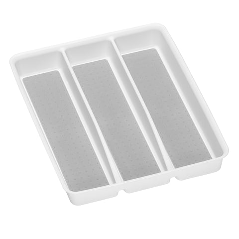 Utensil Tray - White