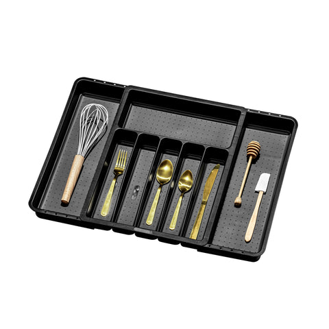 Expandable Cutlery Tray