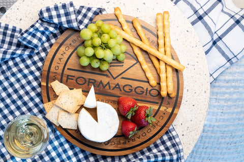 Round Cheese Board - 30cm