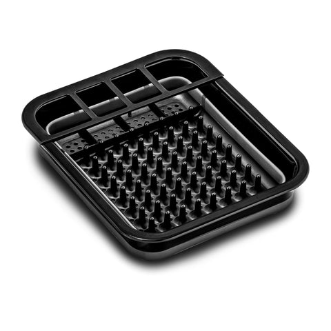 Small Collapsible Dish Rack - Carbon