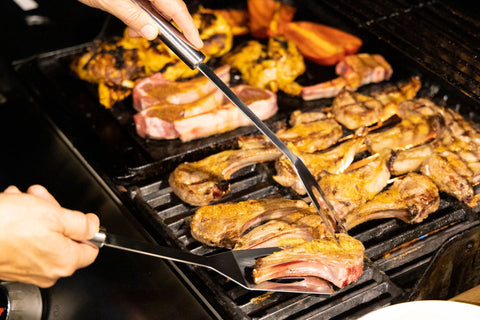 Mini BBQ 3pieceSet