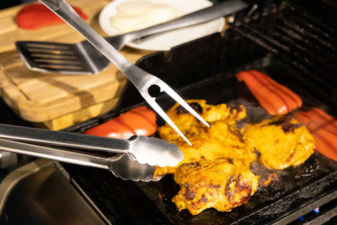 Grande BBQ 3piece Set