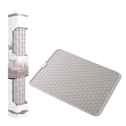 Silicone Drying Mat 43 x 32cm