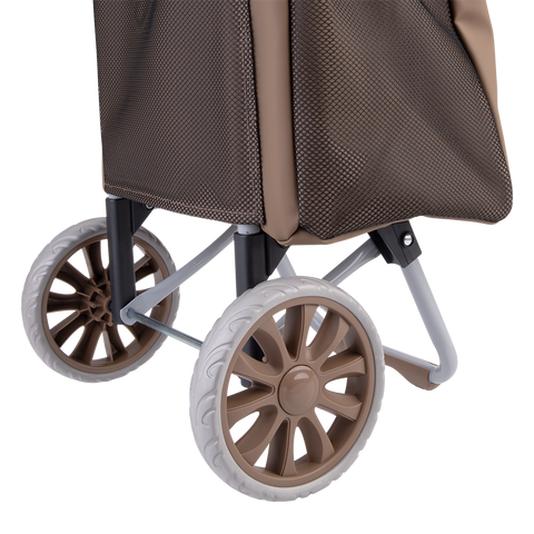 'Cosmo' Weatherproof Shopping Trolley