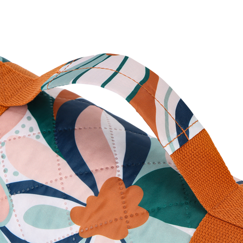 Picnic Rug - Desert Floral 175 X 142Cm