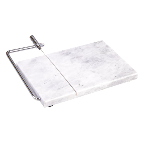 Grey Marble Cheese Board Slicer