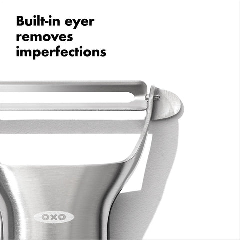 STEEL Y-Peeler