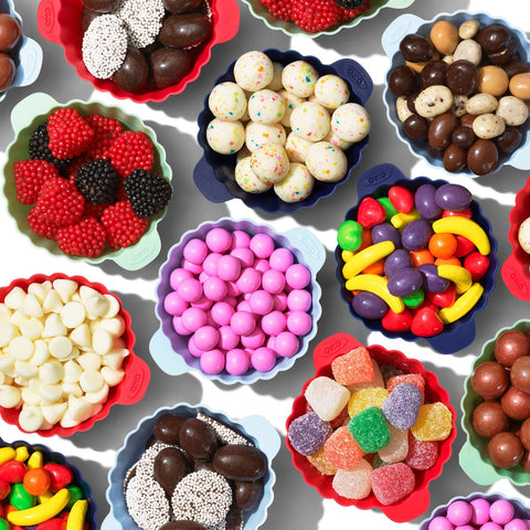 Silicone Baking Cups - 12 Pack
