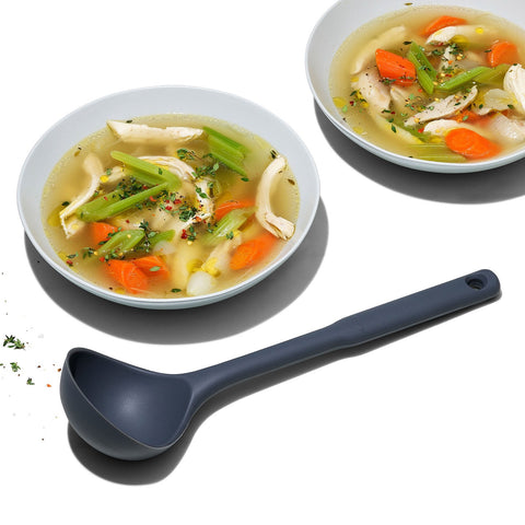 Good Grips Silicone Ladle