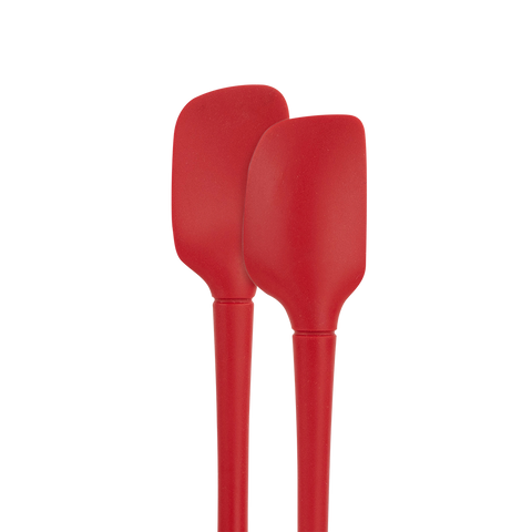 "Flex-Core" All Silicone Spatula Set 5