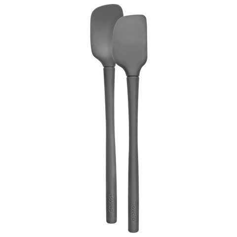"Flex-Core" All Silicone Spatula Set 5