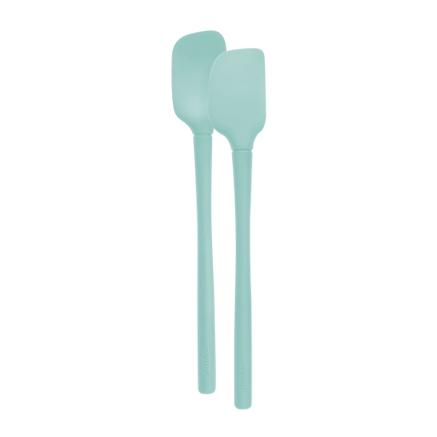 "Flex-Core" All Silicone Spatula Set 5