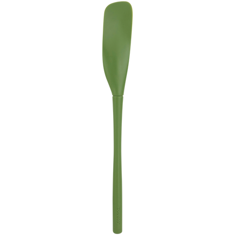 Flex-Core All Silicone Jar Scraper - Pesto