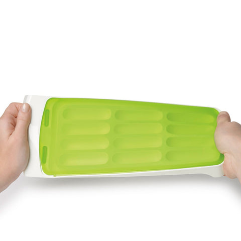 No-Spill Ice Stick Tray