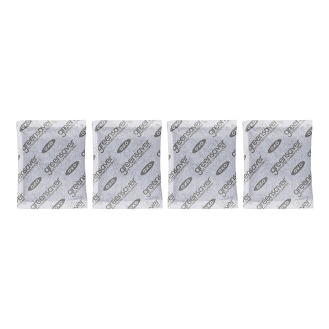 Greensaver Carbon Filter Refills - 4 Pack