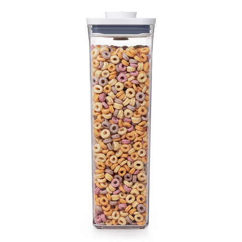 Good Grips Pop 2.0 Rectangle, Tall - 3.5L