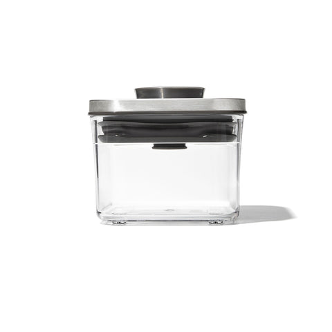 Steel POP Container Small Square - Mini 0.4L