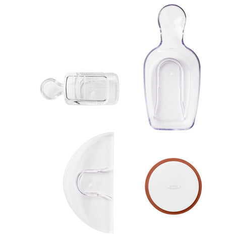 Pop Accessories 4-Piece Baking Set