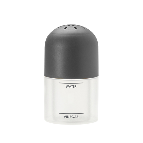 Microwave Steam Cleaner - Charcoal