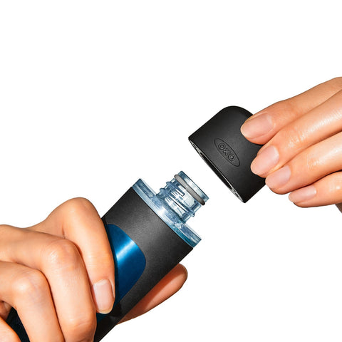 Good Grips Soap Dispensing Dish Scrub