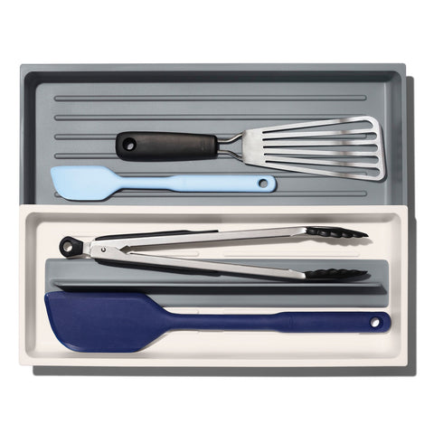 Expandable Long Tool Organizer