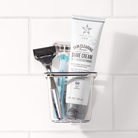 StrongHold Suction Shower Accessories Cup