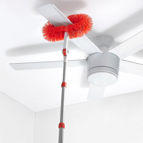 Long Reach Dusting System