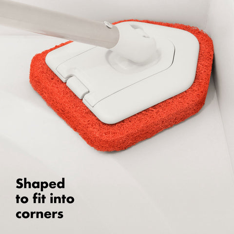Extendable Tub & Tile Scrubber