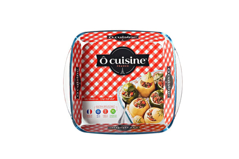 Square Roaster 25x22cm - 1.6L