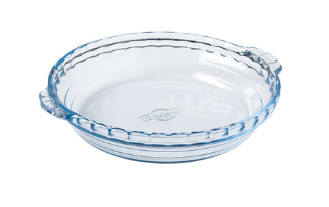 Pie Dish With Handles (26x23cm) - 1.3L