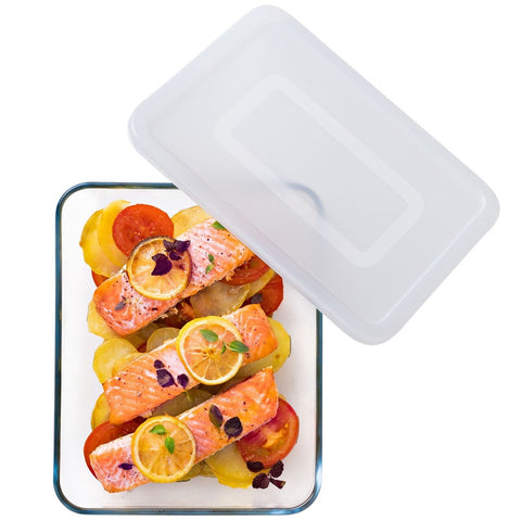 Rectangular Storage Dish - 2.25L