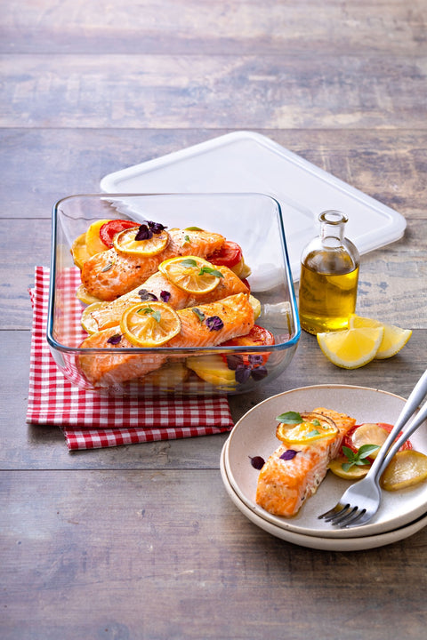 Rectangular Storage Dish - 3.5L