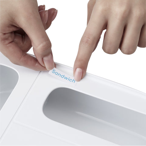 Storabag Food Bag Dispenser - 4 Slot