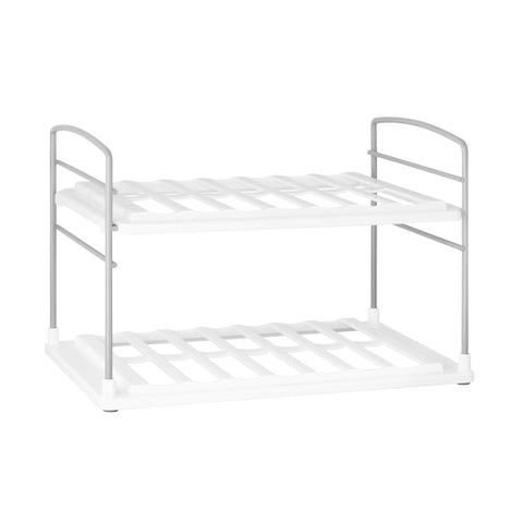 Upspace 2-Shelf Bottle Organiser