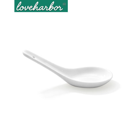 Loveharbor Bone China Spoon