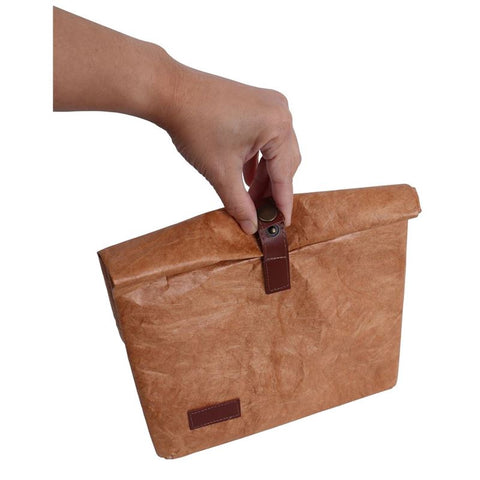 White Magic Eco Basics Paper Lunch Bag