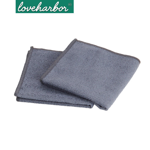Loveharbor Microfiber Wiping Cloth