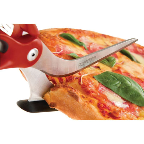 Scizza - Red