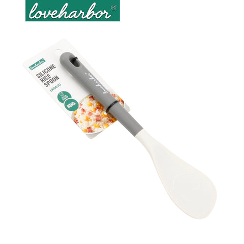 Loveharbor Silicone Rice Spoon - LH0070