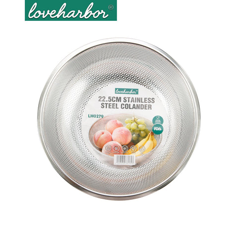 Loveharbor Stainless Steel Colander
