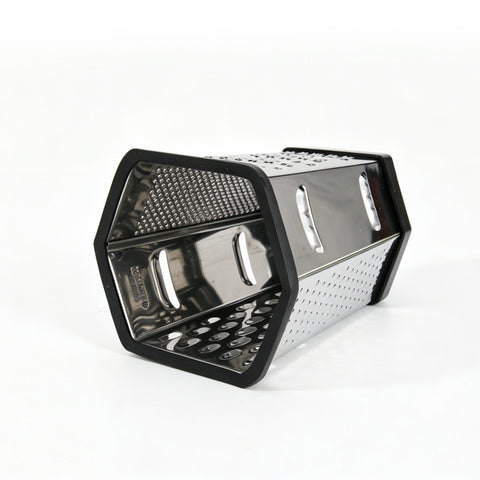 Loveharbor 6 Sided Stainless Steel Box Grater