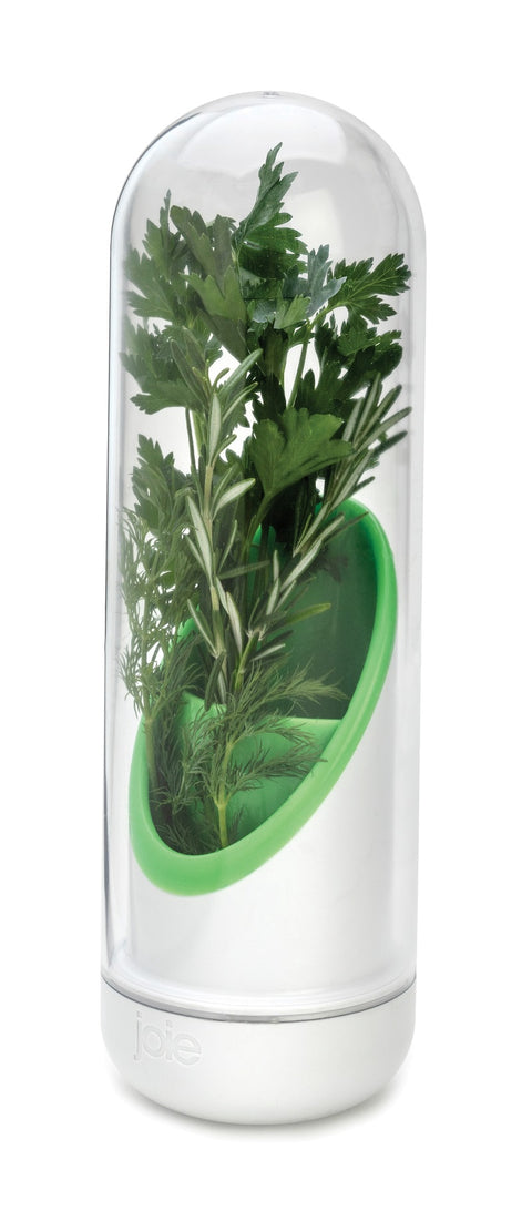 Herb Pod, 9.2x9.2x9.7 - ABS/SAN