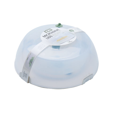Microwave Lids 3 Pieces - Sage